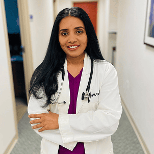Dr. Saritha Kommareddy