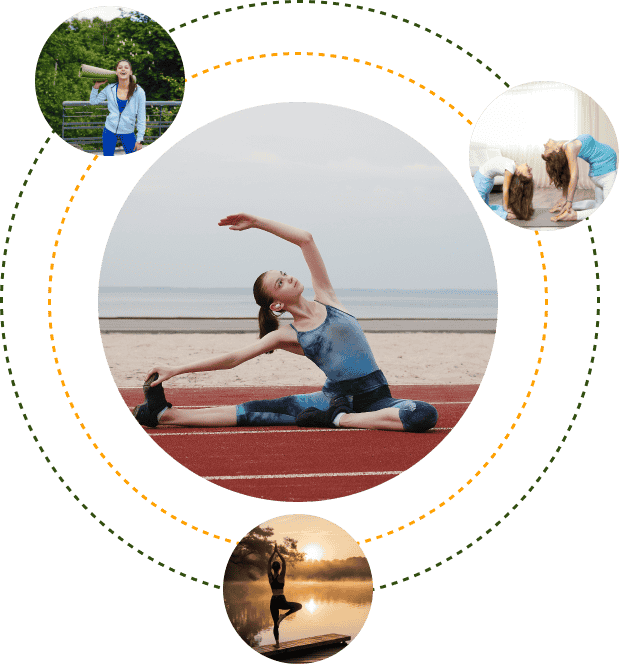 fitness and nutrition