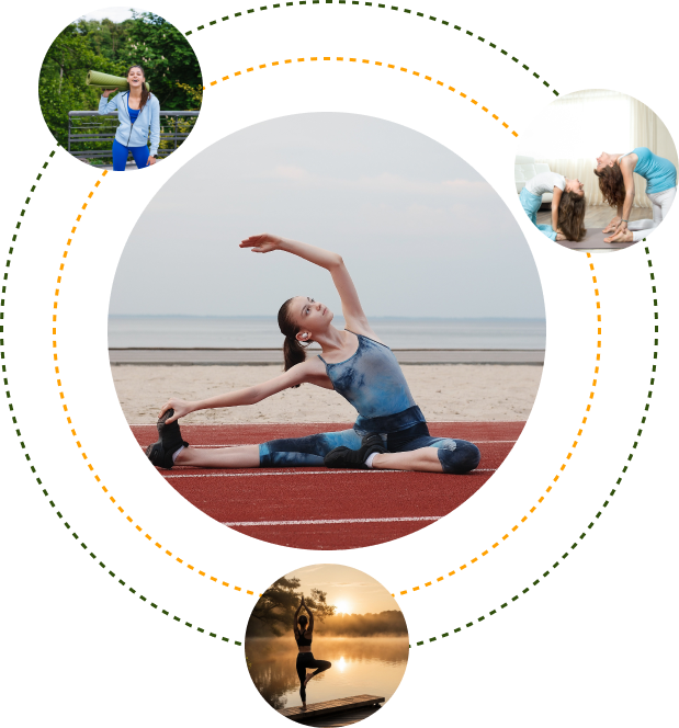 fitness and nutrition