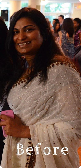 Before transformation